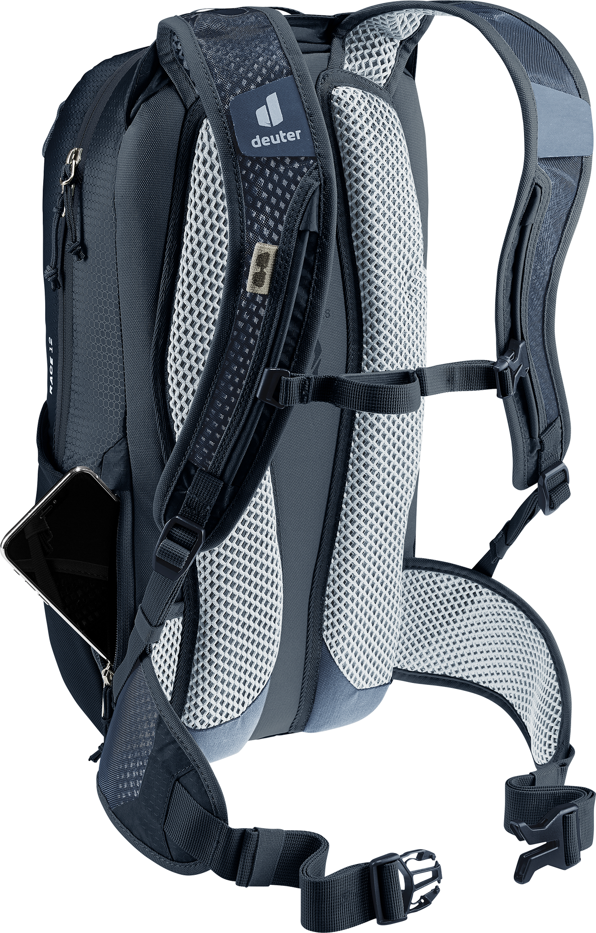 deuter Race 12 sac à dos vélo noir