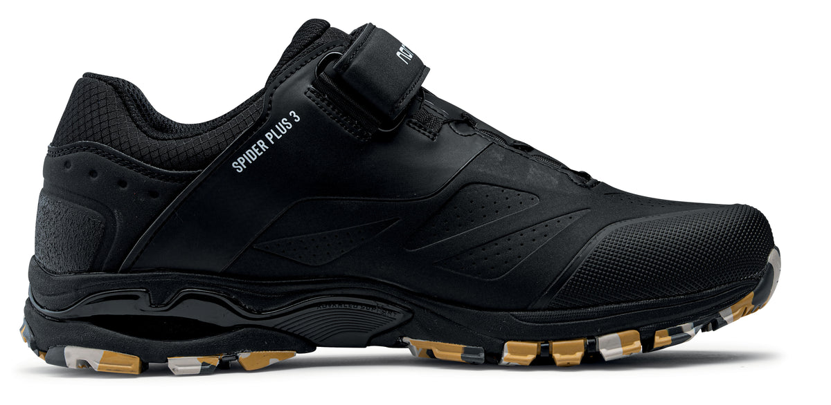 Northwave Spider Plus 3 chaussures VTT Noir/Camo