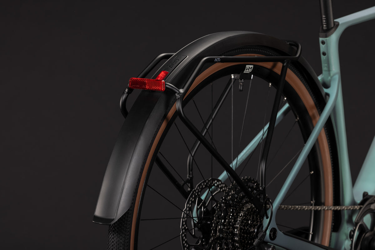 Cube Nulane Hybrid C:62 Race 400X FE seagrey´n´black (2027)