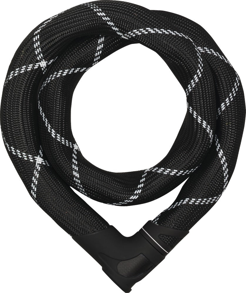 ABUS Iven Chain 8210/110 Antivol chaîne noir