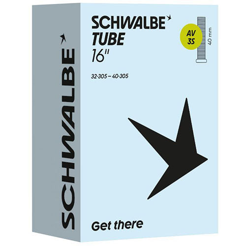 Schwalbe AV 3S Chambre à air 32/40-305