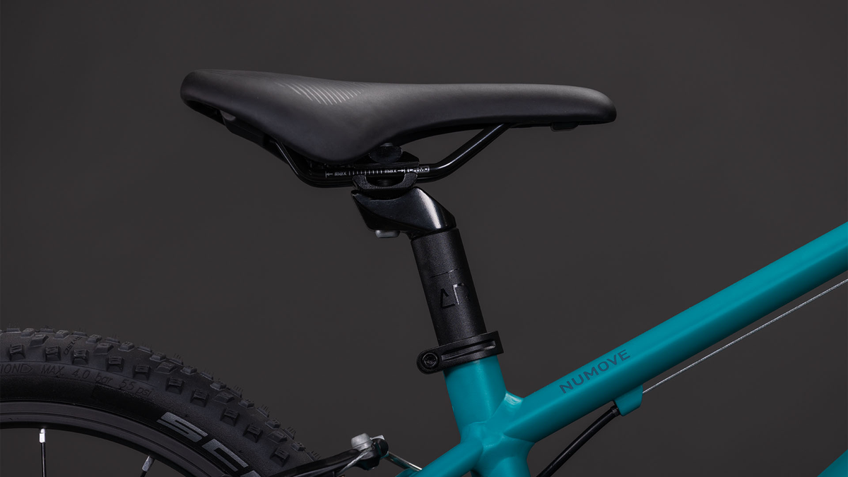 Cube Numove 160 seagreen´n´green (2027)