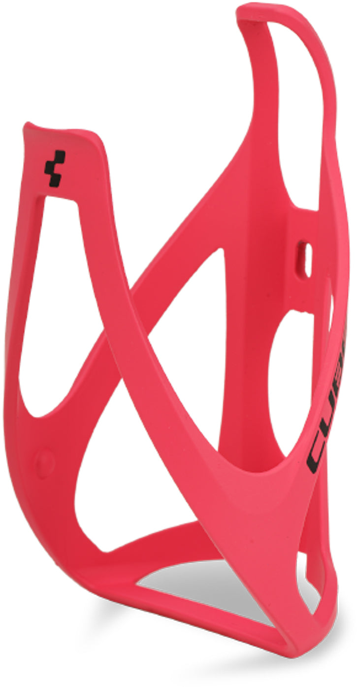 CUBE porte-bidon HPP mat coral´n´black