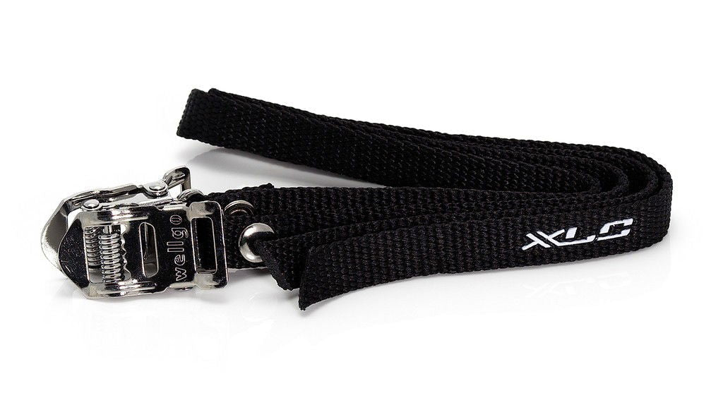 XLC sangle de pédale noire