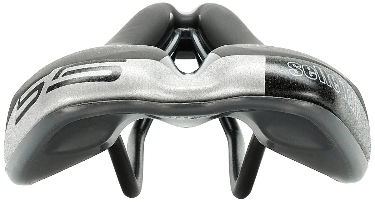 Selle Italia S5 Lady SuperFlow selle black