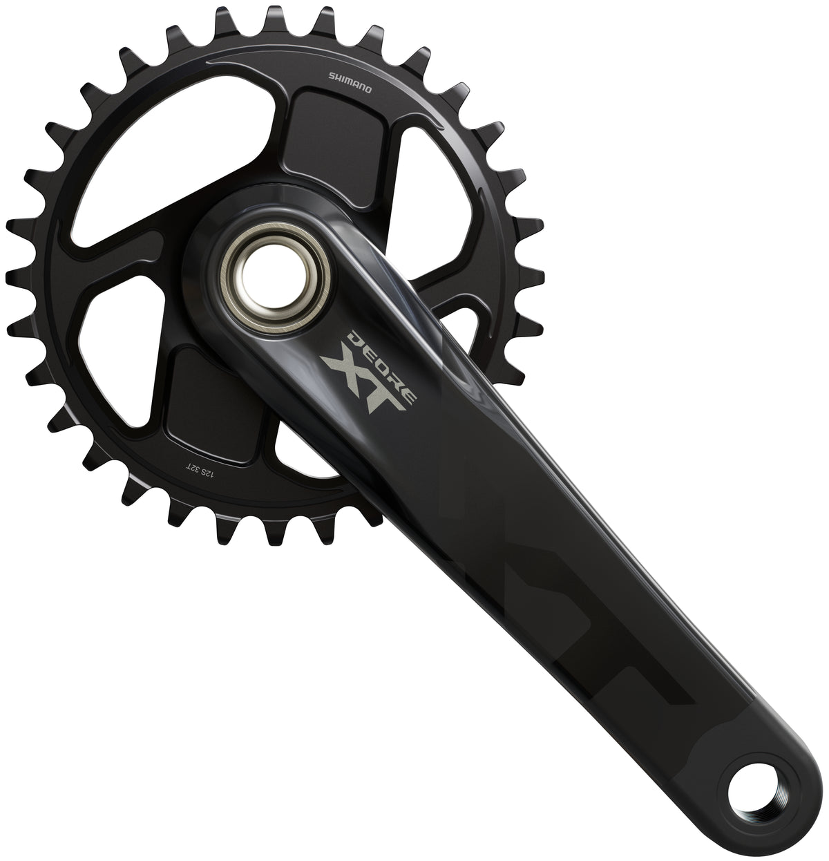 Shimano Deore XT FC-M8200 Jeu de manivelles