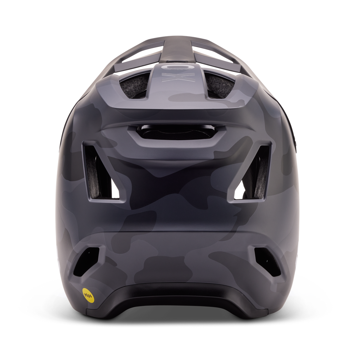 Casque intégral Fox YTH Rampage Noir Camo