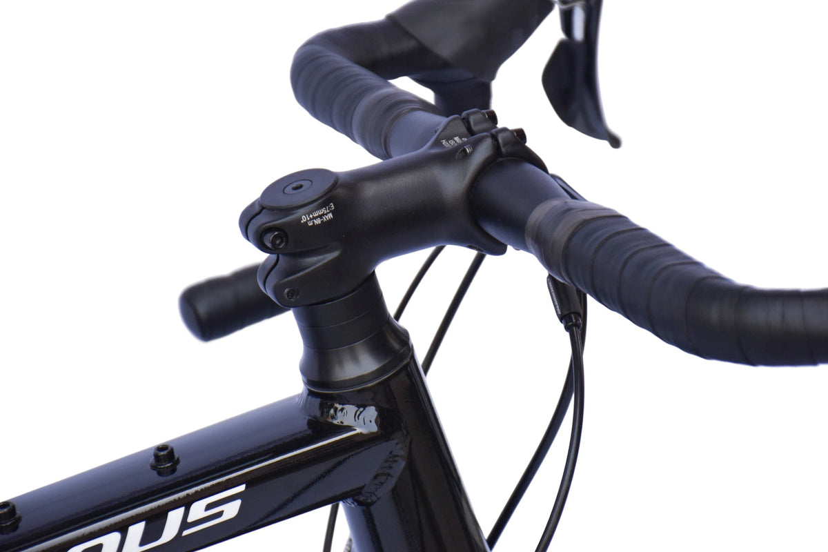 Serious Gravix ONE noir brillant (2025)
