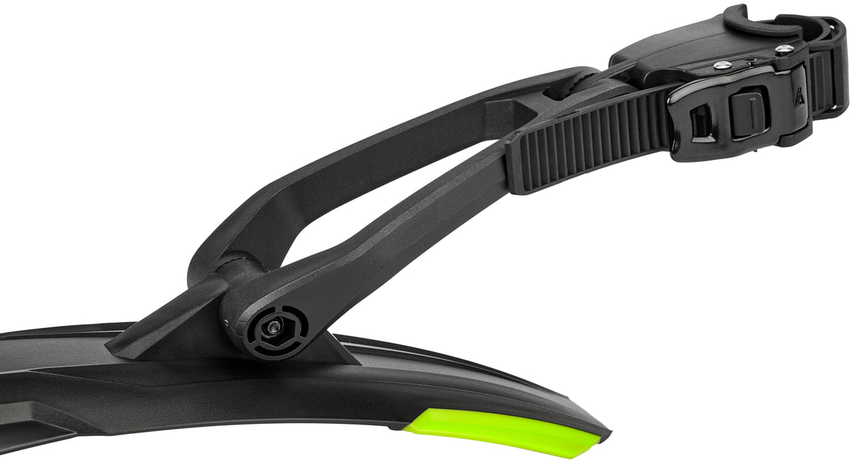 ACID garde-boue VANE PRO arrière 29" black´n´green