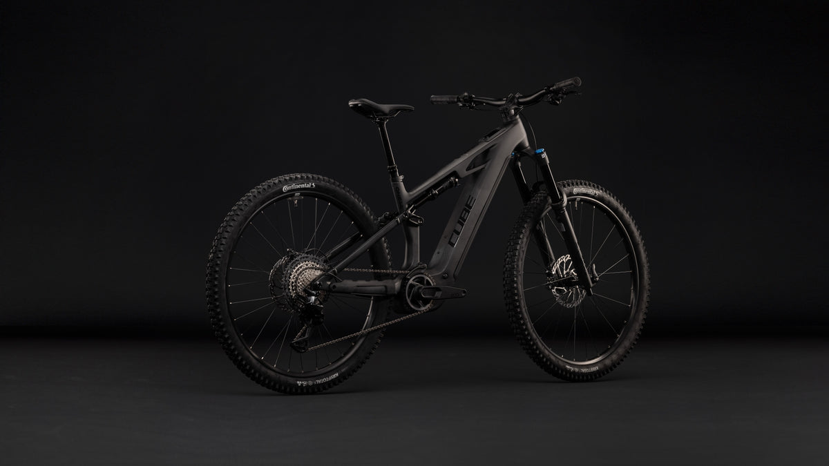 Cube Stereo Hybrid ONE44 HPC SLX 800 blackline (2027)