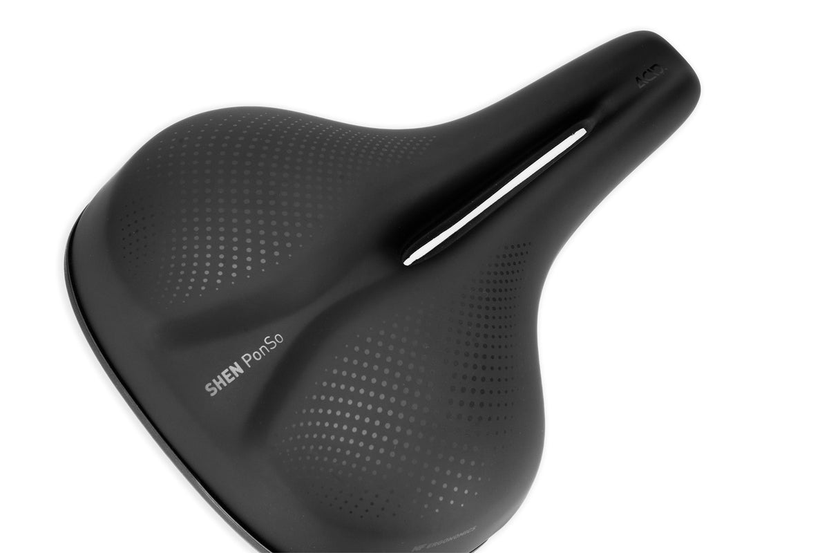 ACID Selle SHEN PONSO black