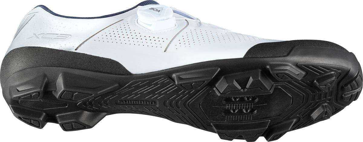 Shimano XC302 Large Blanc