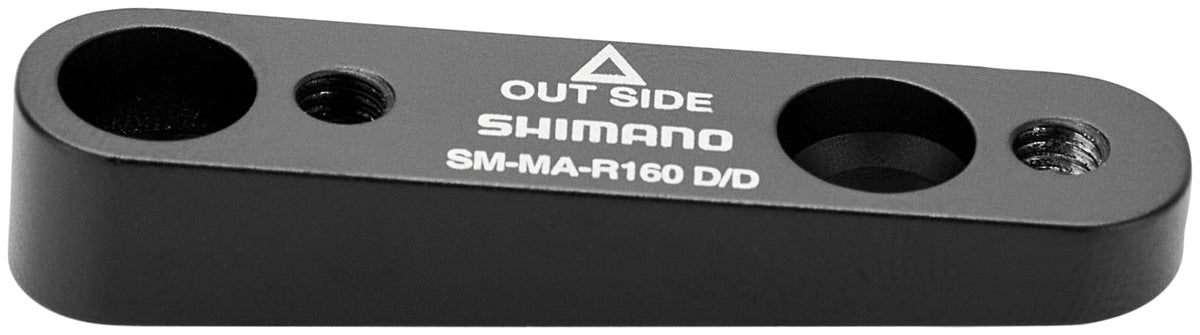 Adaptateur de frein à disque Shimano pour Flatmount