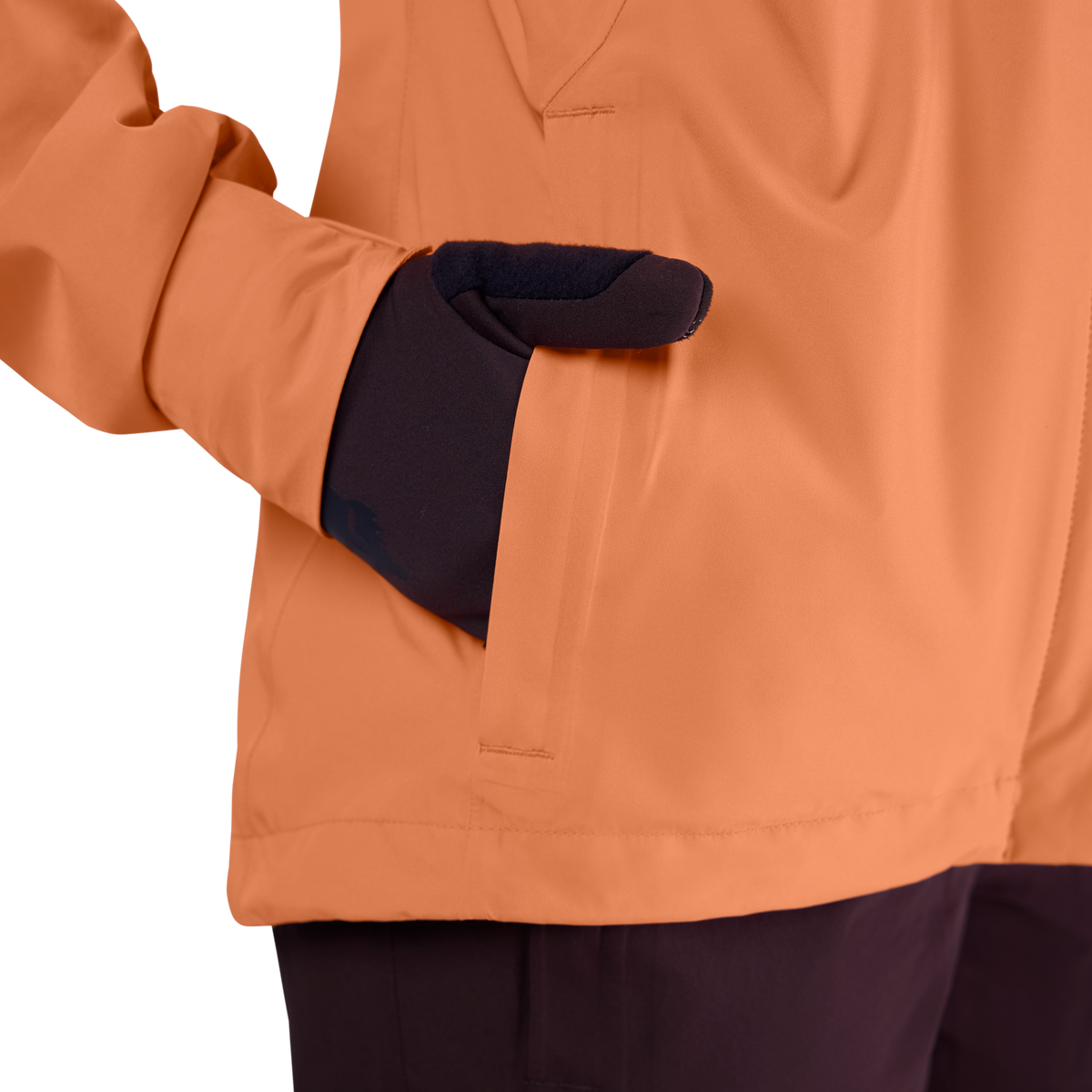 Veste Water Fox W Ranger Corail