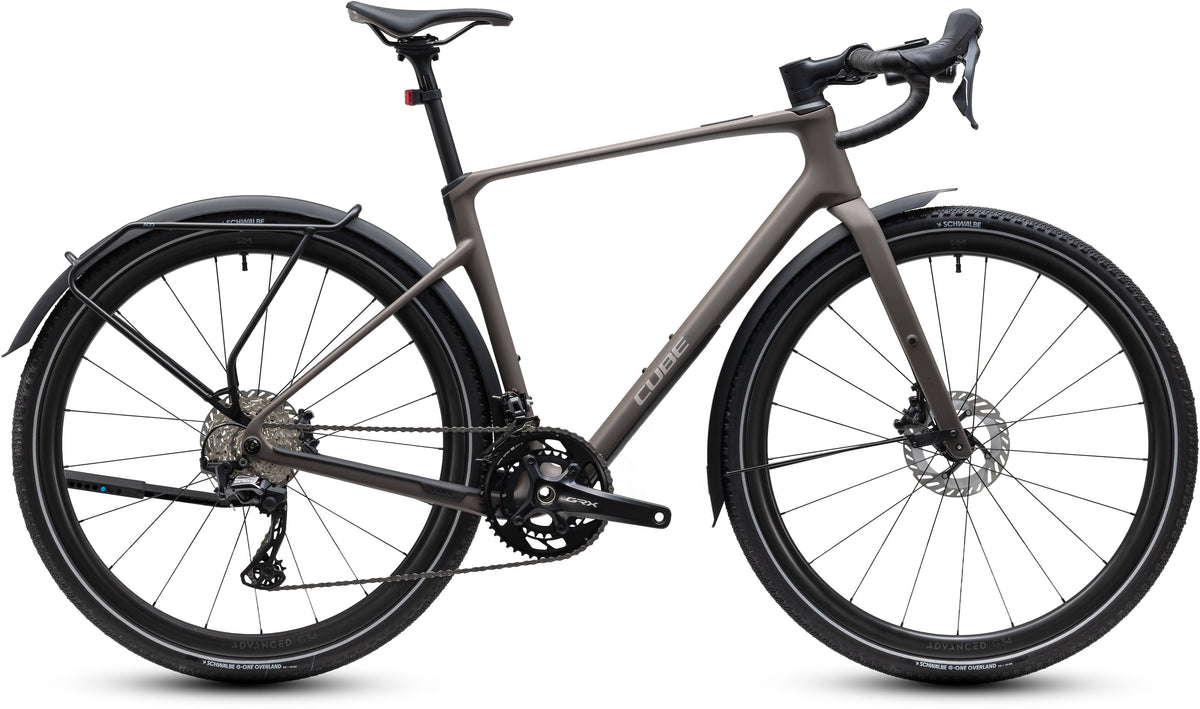 Cube Nuroad C:62 Pro FE cèdre´n´stone