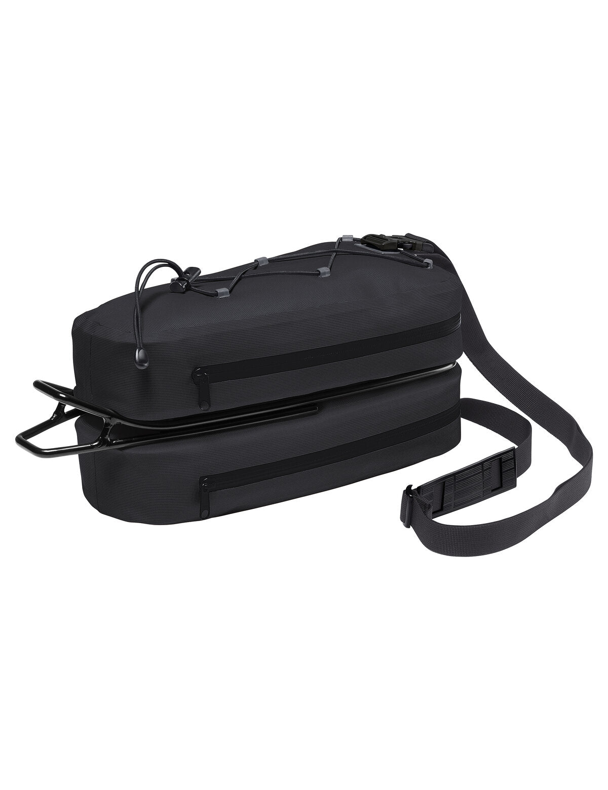VAUDE Proof Offroad Sacoche de selle M noir