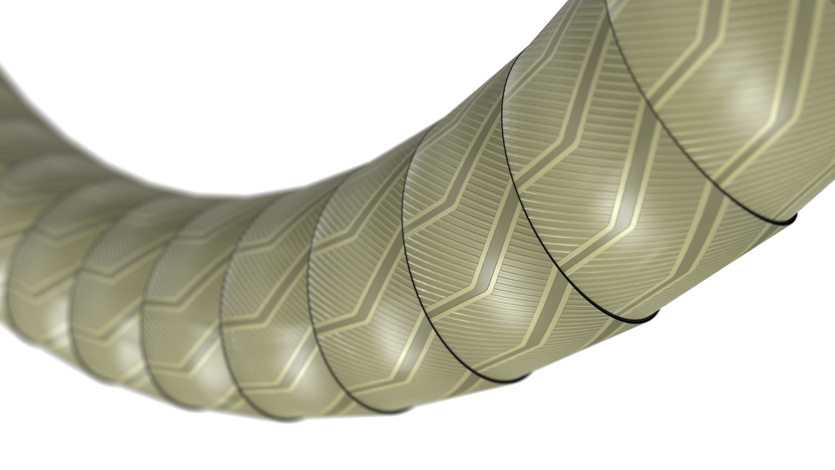 Ergon BT Gravel guidoline olive