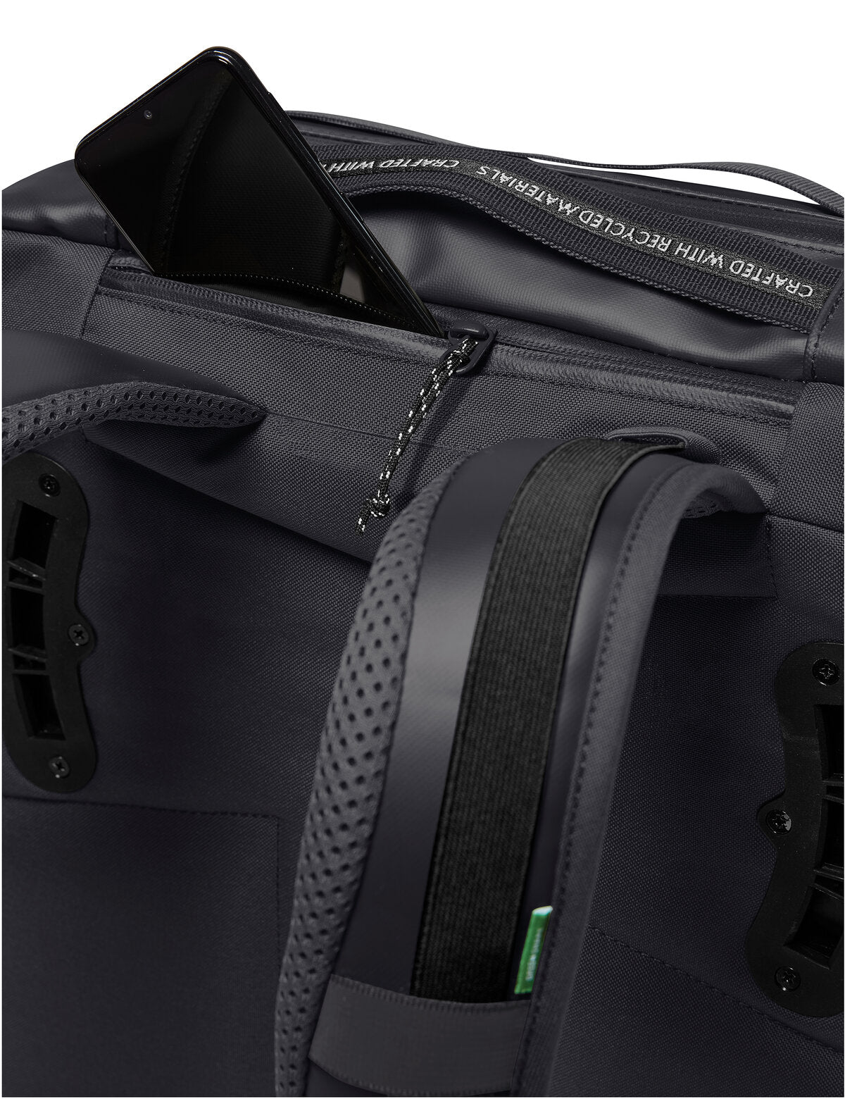VAUDE Mineo Transformer 20 Sac à dos noir