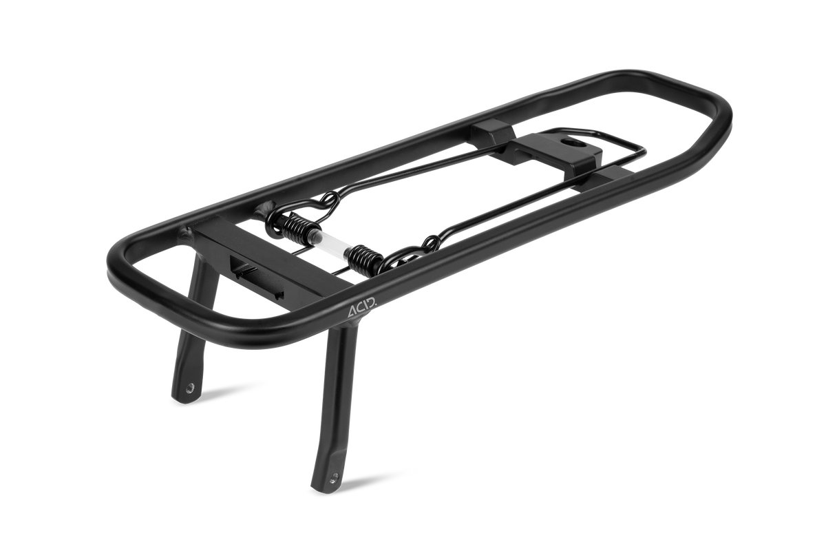 ACID Porte-bagages SIC 2.0 TOP RAIL Noir