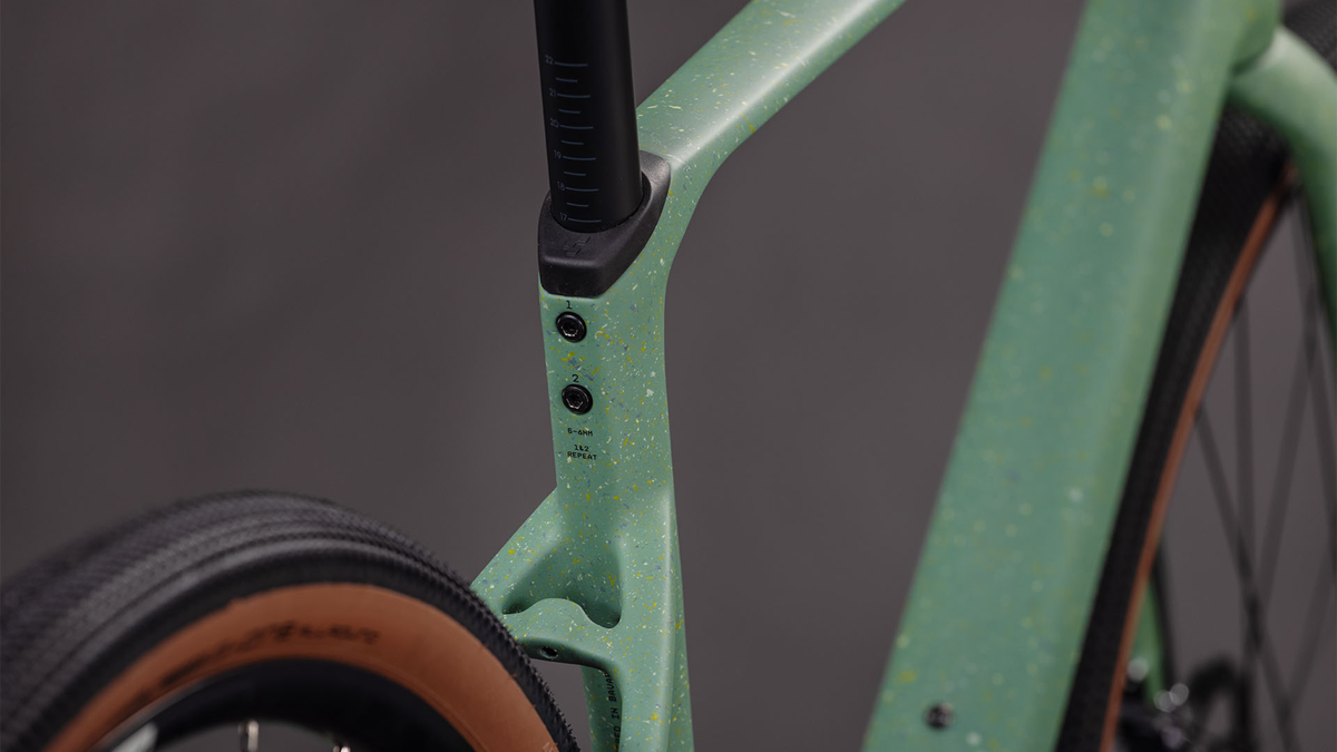 Cube Nulane C:62 SLT greensmoothie´n´green (2026)
