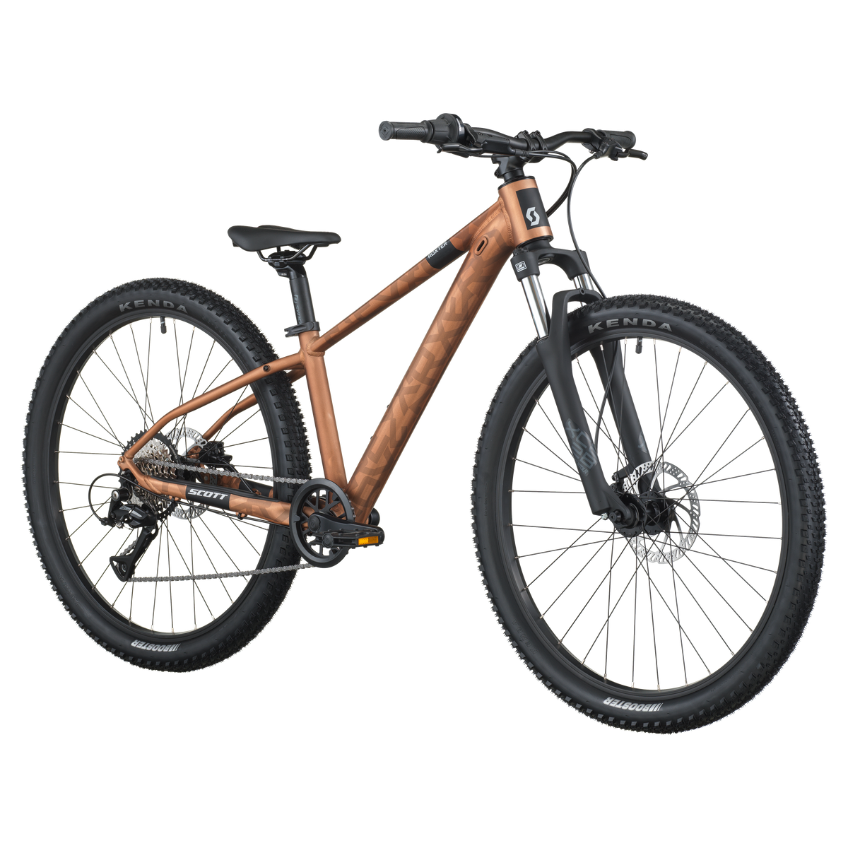 Scott Roxter 600 alliage brun (2025)