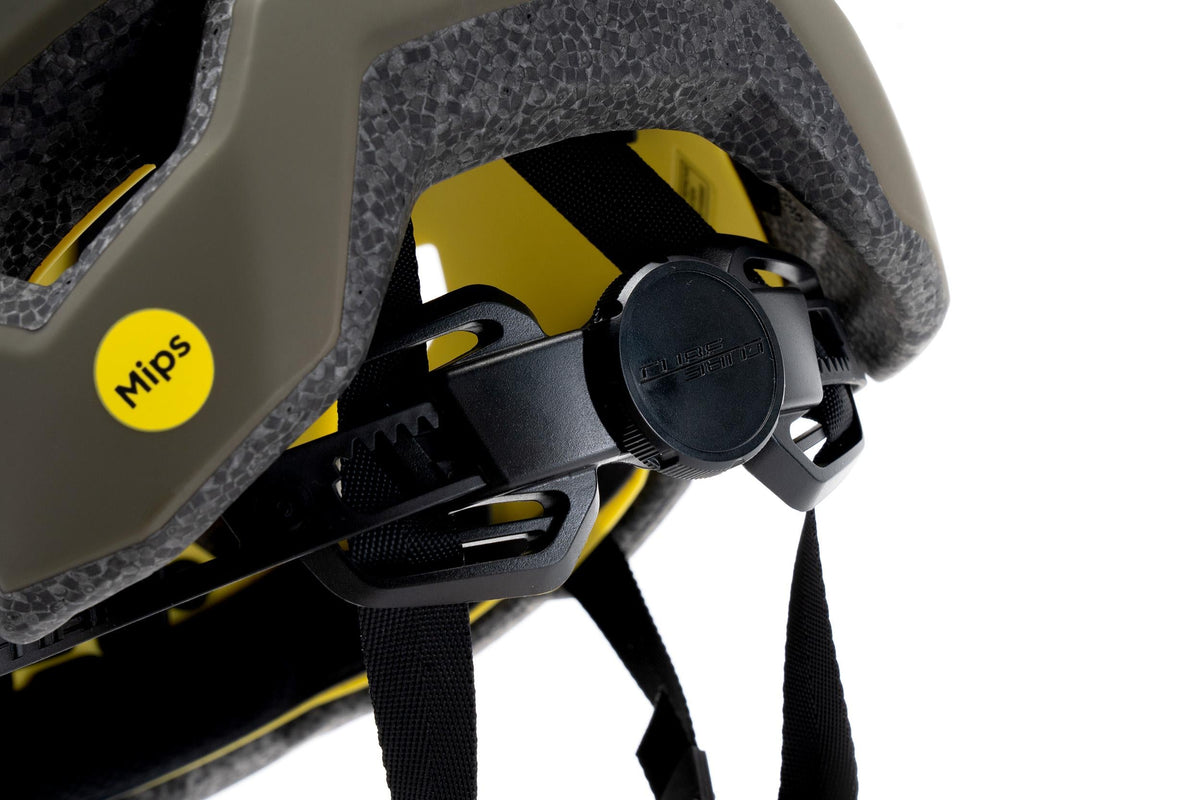 Casque CUBE MIPS STRAY TM
