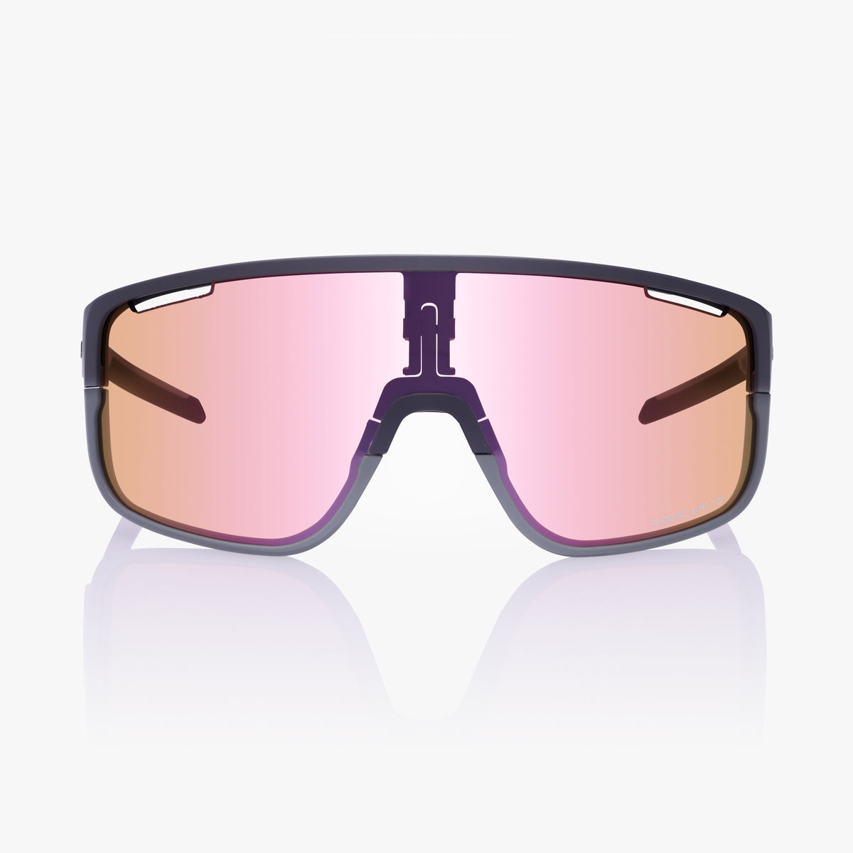 Shimano PULSAR 3 TRAIL Lunettes noir mat