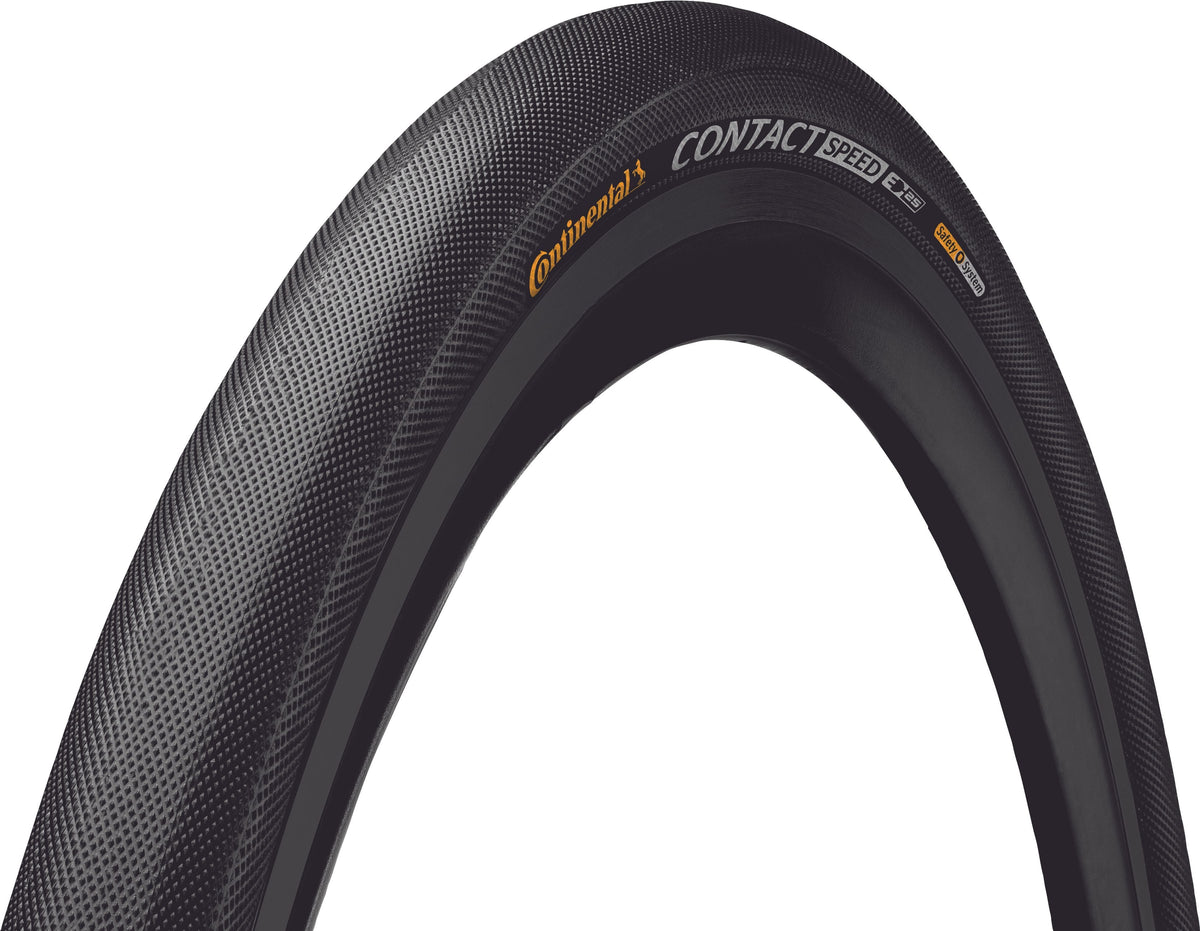 Continental Contact Speed pneu à tringle fil Double Safety System Breaker 28"