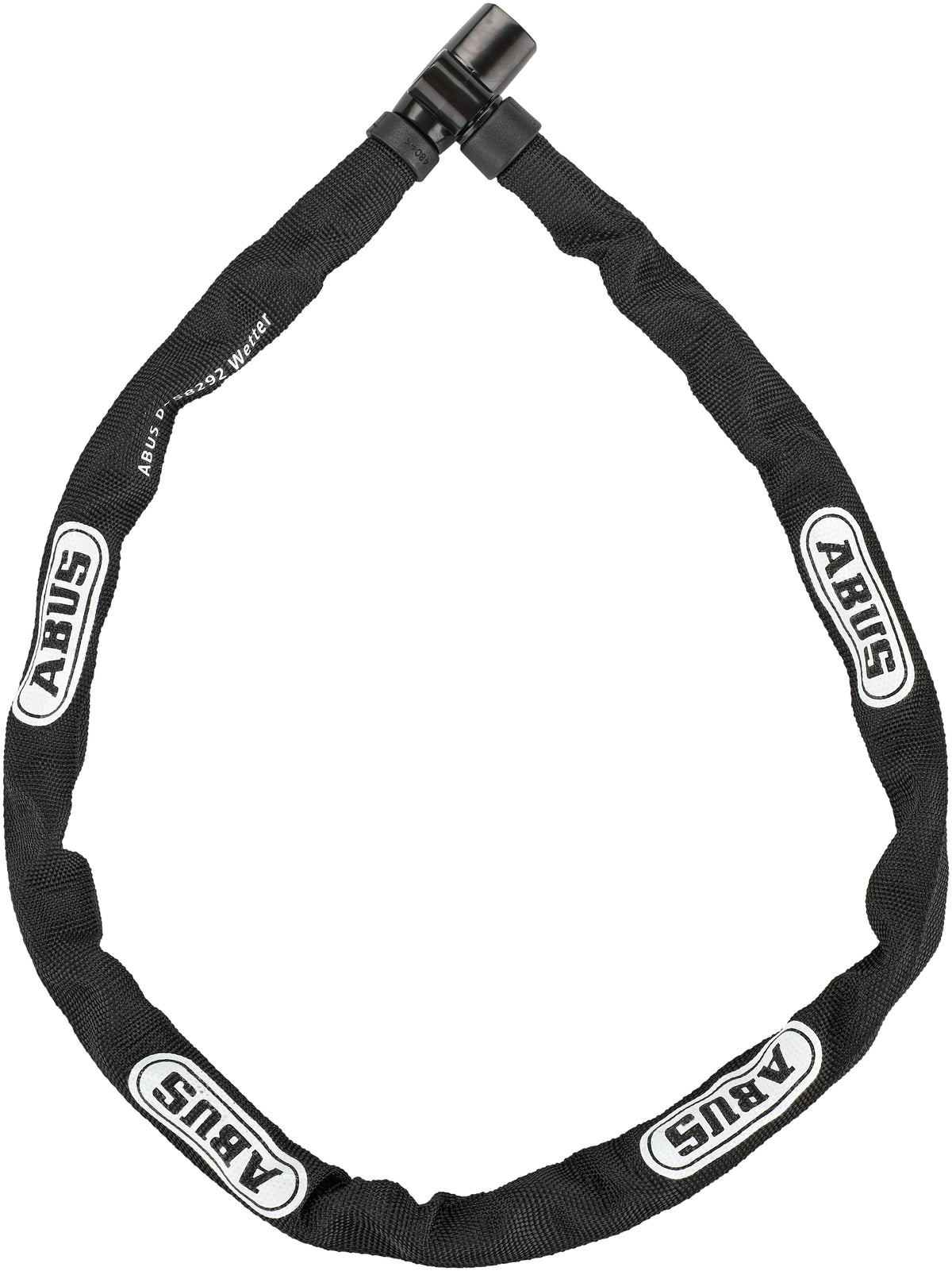 ABUS Steel-O-Chain 4804K/75 cadenas à chaîne noir