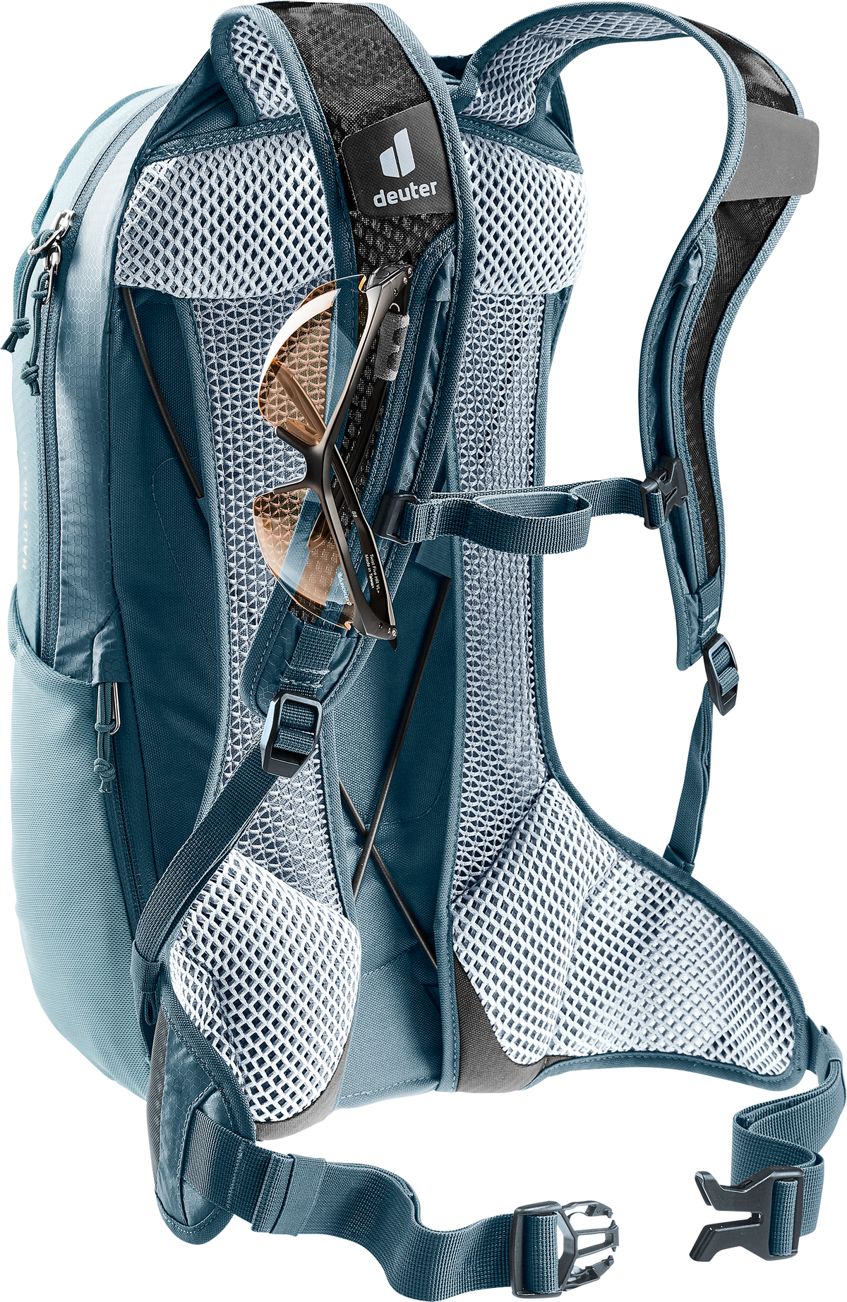deuter Race Air 10 sac à dos vélo bleu