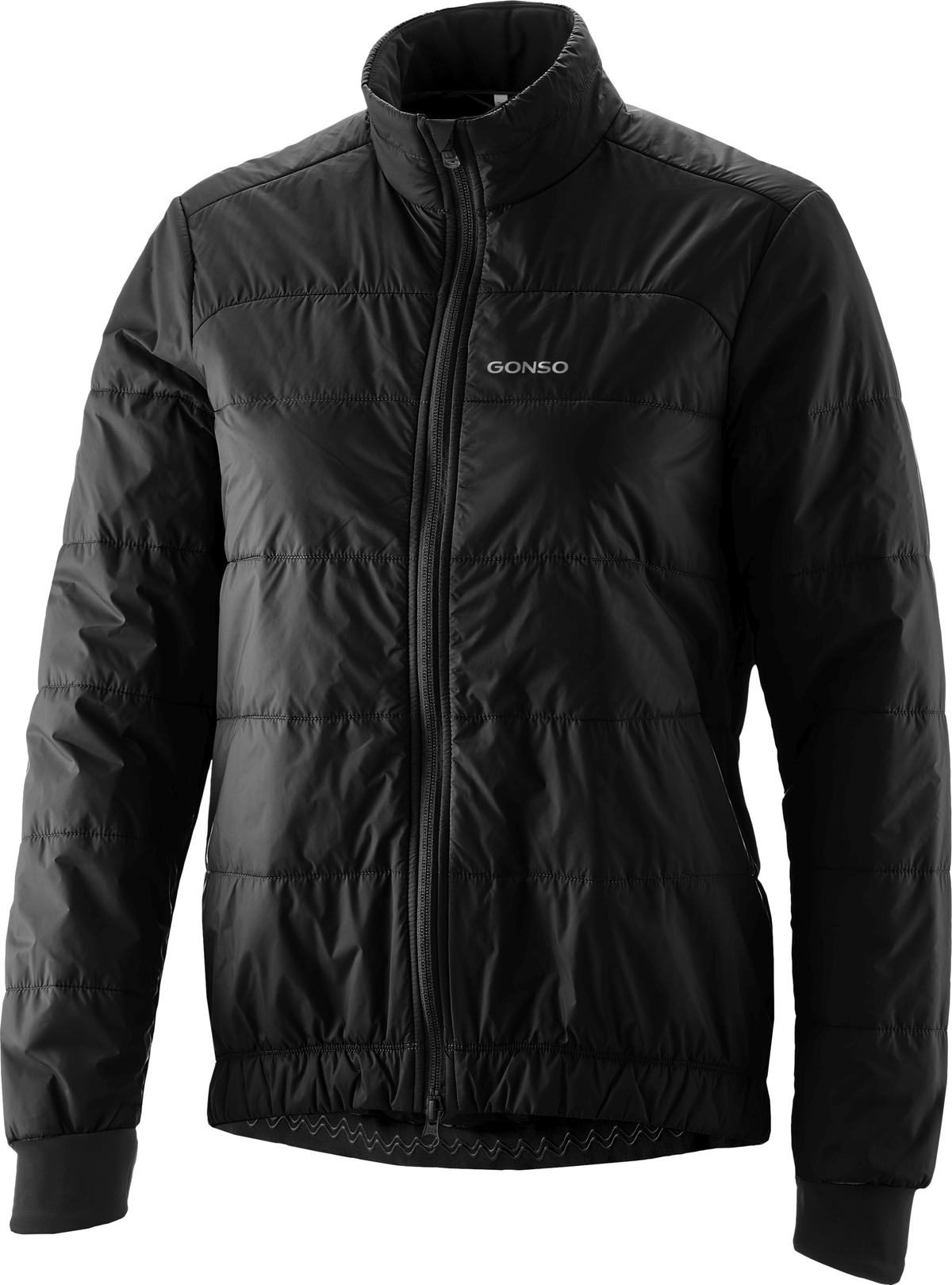 Gonso Trail Veste Primaloft W black