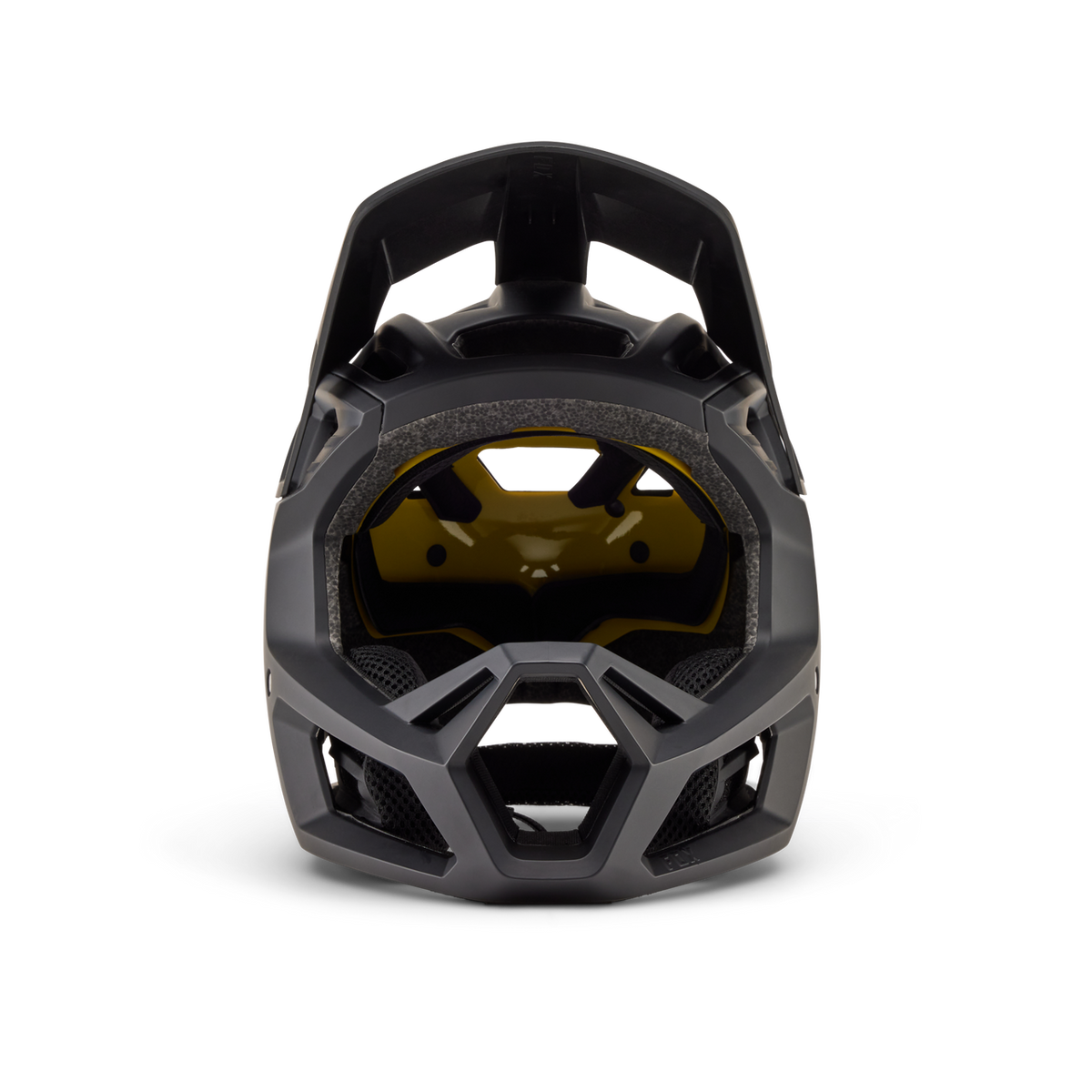 Casque intégral Fox Proframe noir mat