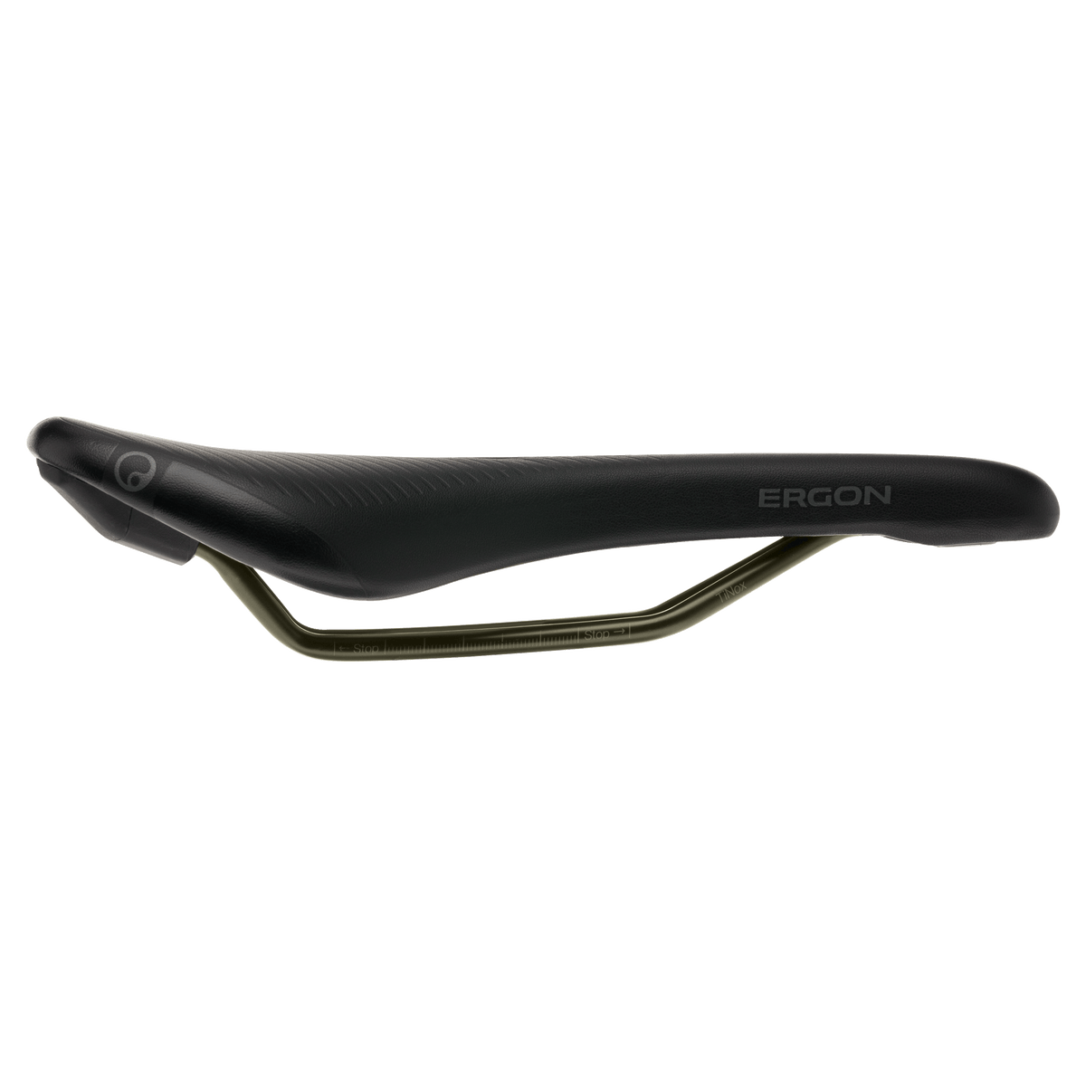 Ergon SM Pro Selle Homme noir