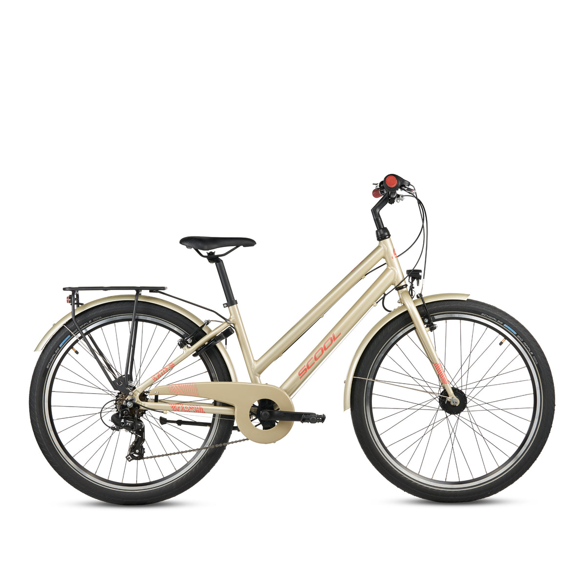 S'cool chix Pro 26-K7 Champagne/Saumon