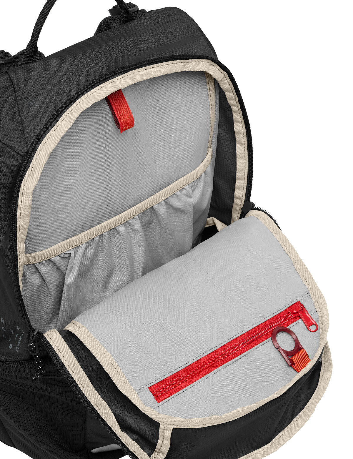 VAUDE Trailvent 10 noir