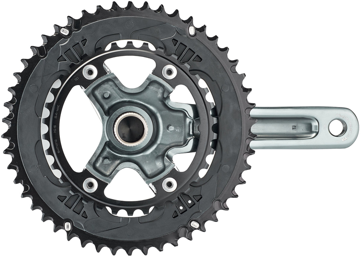 Shimano Tiagra FC-4700 pédalier 50x34 10 vitesses noir