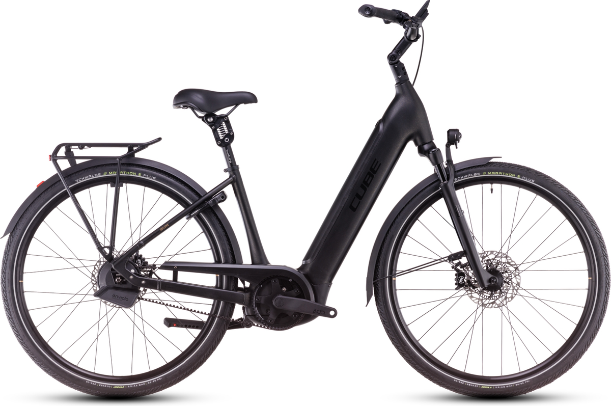Cube Supreme Hybrid Deluxe SLT 625 Wave 625 golddust´n´black