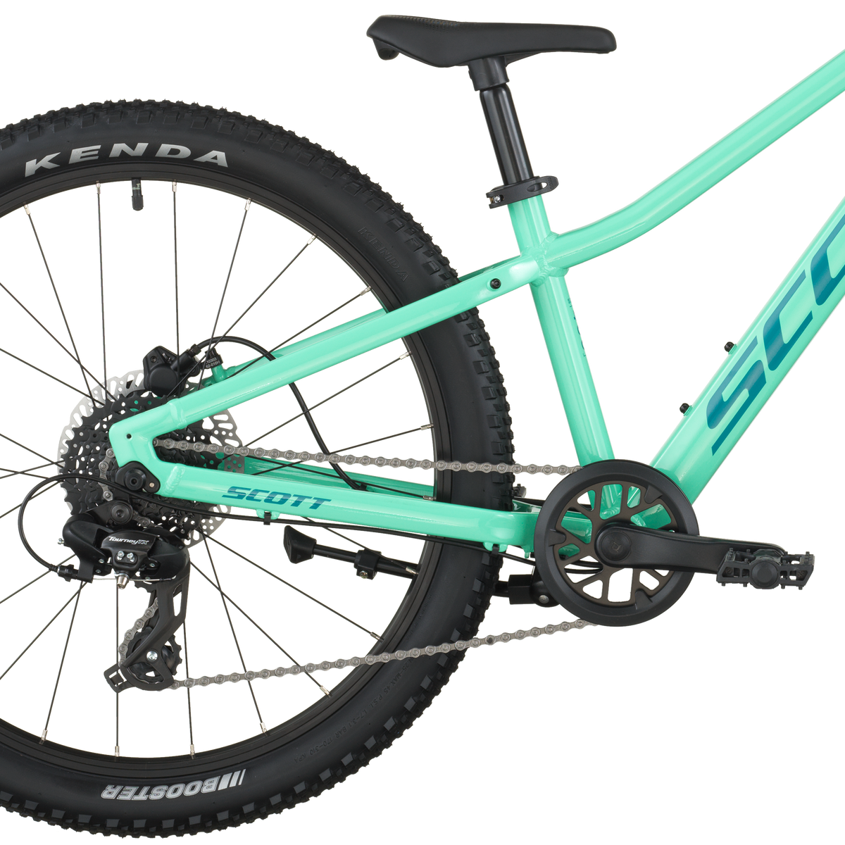 Scott Scale 400 vert printemps (2025)
