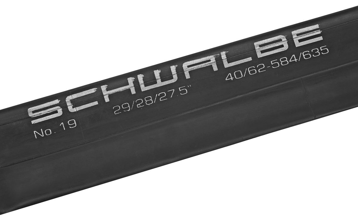 Schwalbe No.19 Chambre à air 27,5" 28" 29"