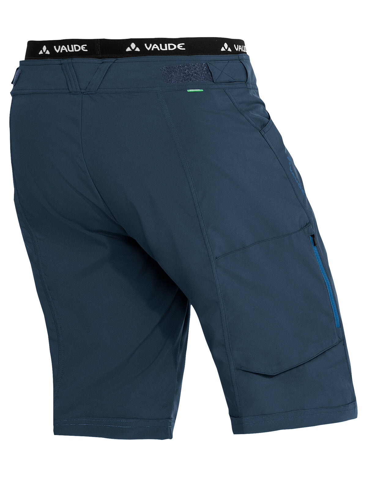 VAUDE Ledro Shorts homme bleu
