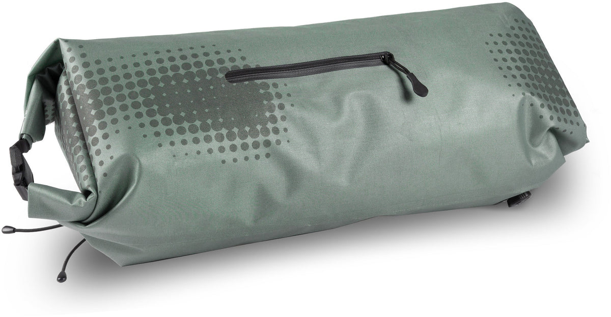 Sacoche de cintre ACID PACK PRO 15 black´n´green