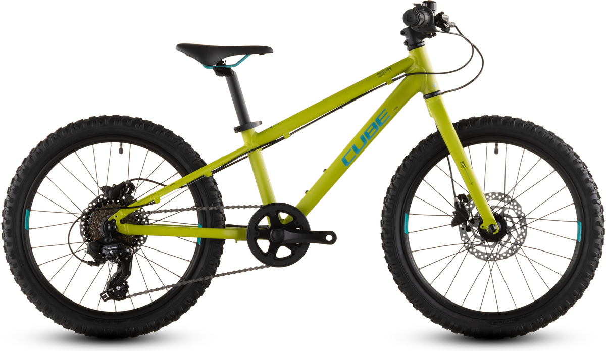 Cube Acid 200 Disc lizard´n´blue (2027)