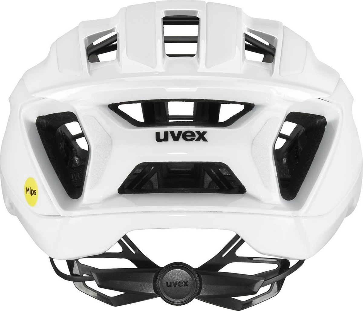 uvex Surge Aero Mips Casque de vélo de course Blanc Mat