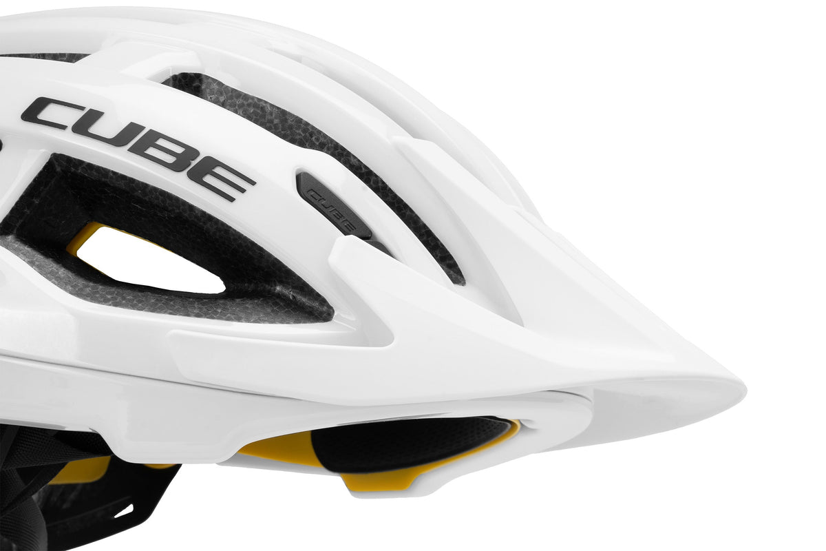 Cube Casque OFFPATH blanc