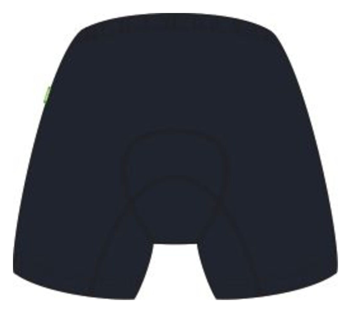 VAUDE Cuissard vélo intérieur TP homme noir