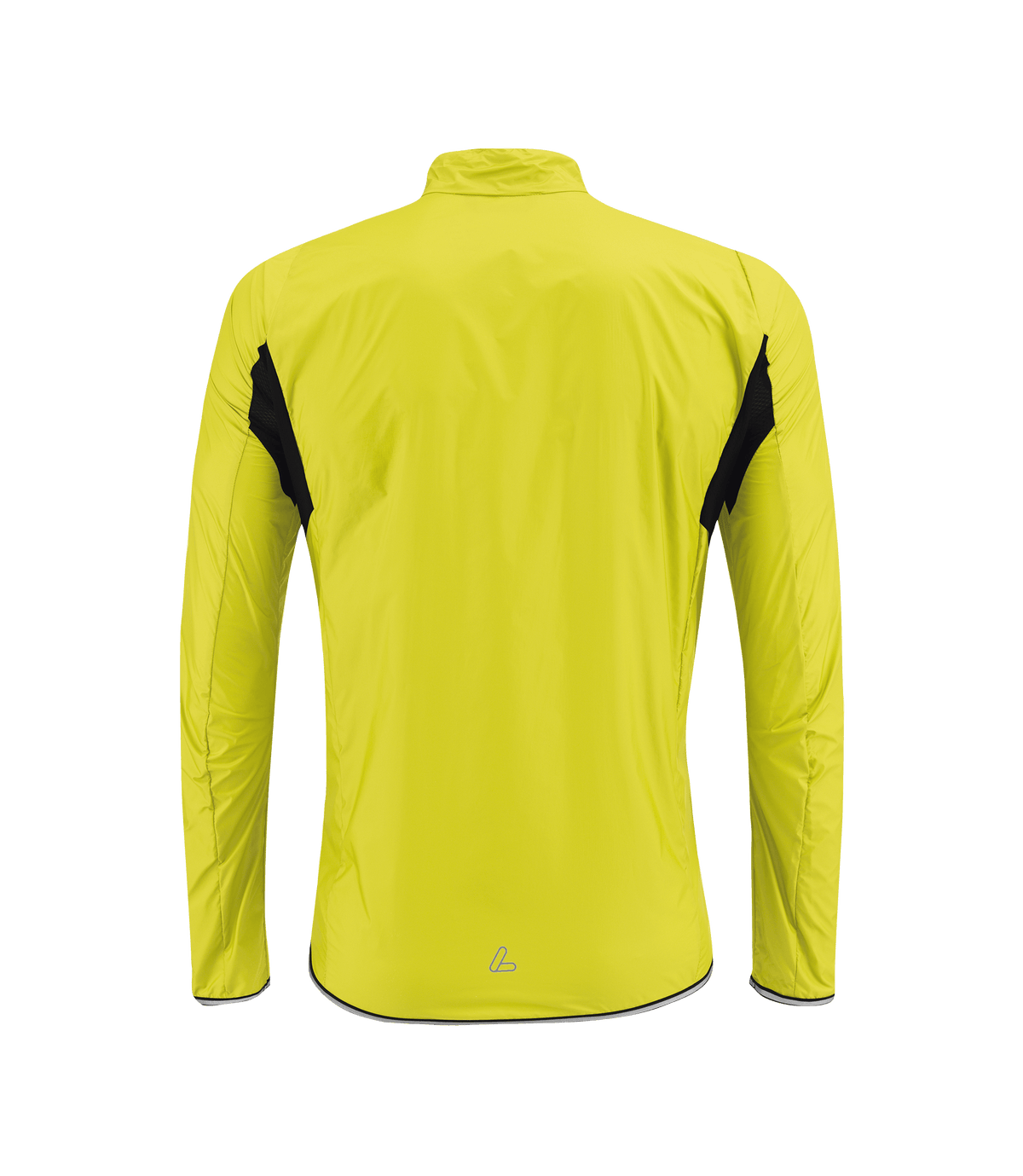 Löffler M Veste de vélo Windshell Citron