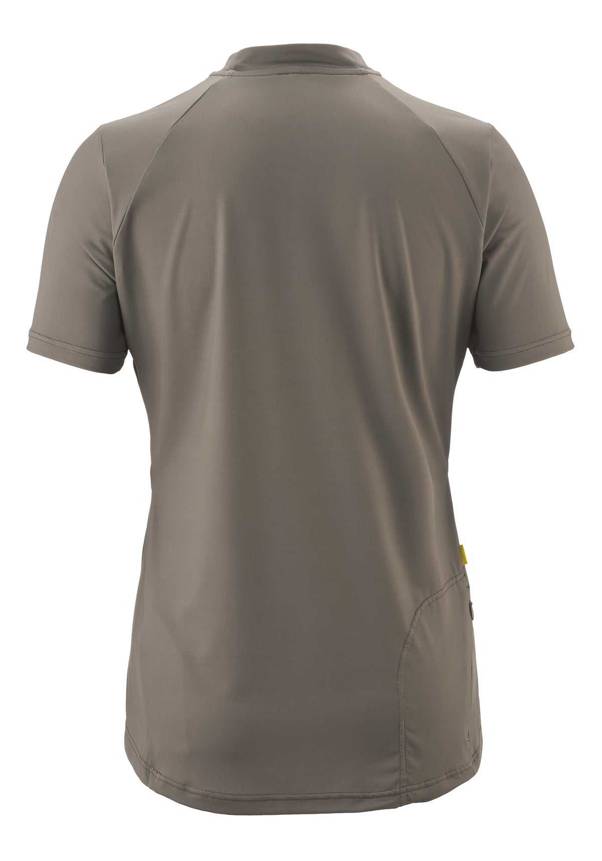 Gonso Adventure Maillot Demi-Zip W gris phoenix