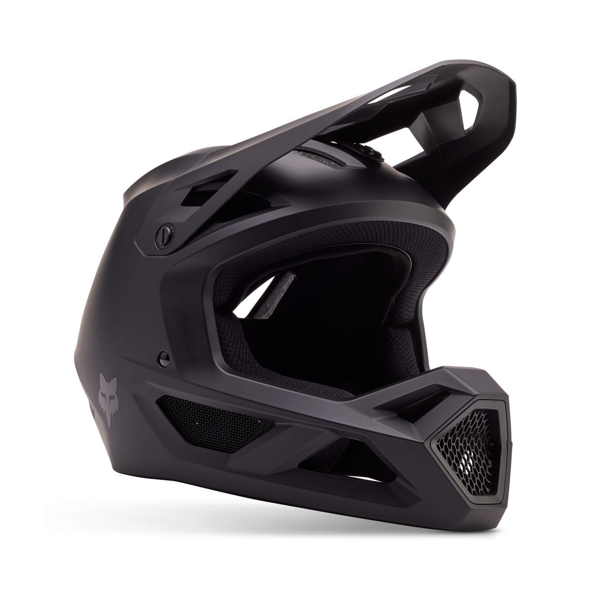 Casque intégral Fox YTH Rampage Noir mat
