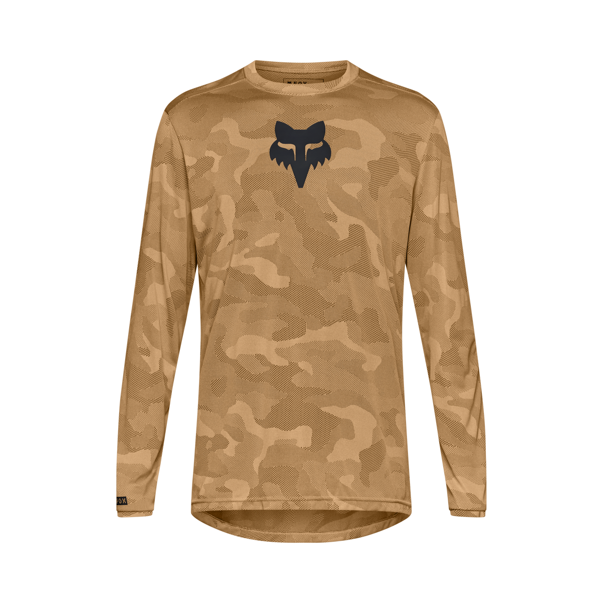 Fox Ranger Tru Dri LS Maillot Noisette