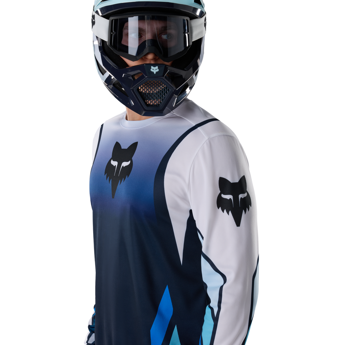 Fox Ranger Ls Jersey Foundry Minuit